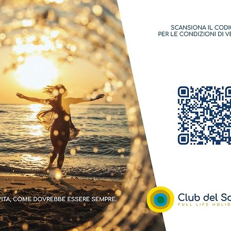 Club Del Sole Marina Julia Family Collection Ξενοδοχείο Εξωτερικό φωτογραφία