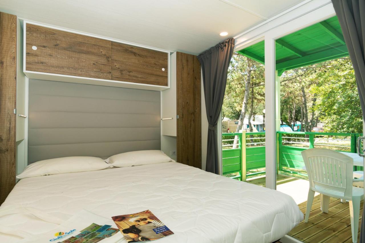 Club Del Sole Marina Julia Family Collection Ξενοδοχείο Εξωτερικό φωτογραφία