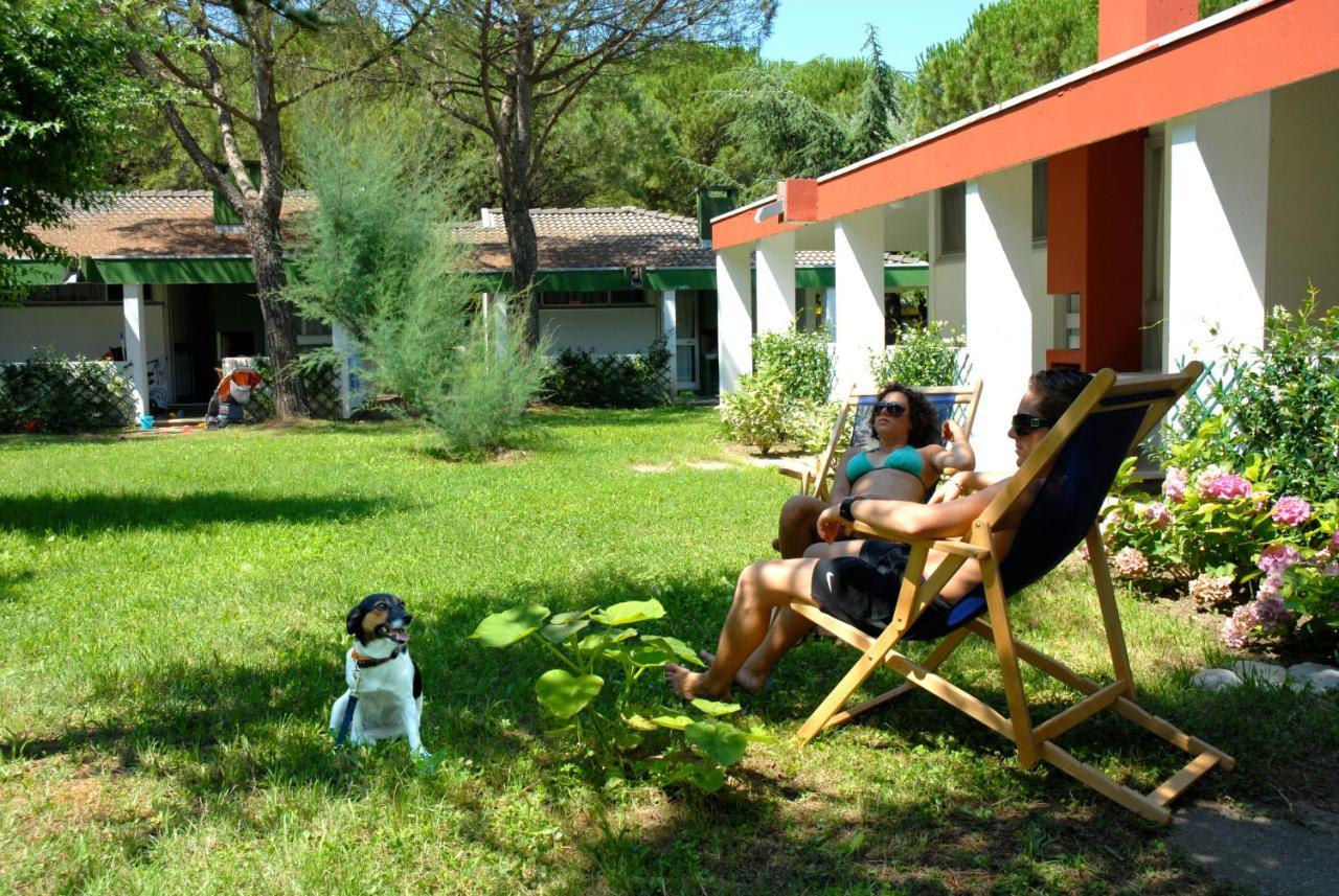 Club Del Sole Marina Julia Family Collection Ξενοδοχείο Εξωτερικό φωτογραφία