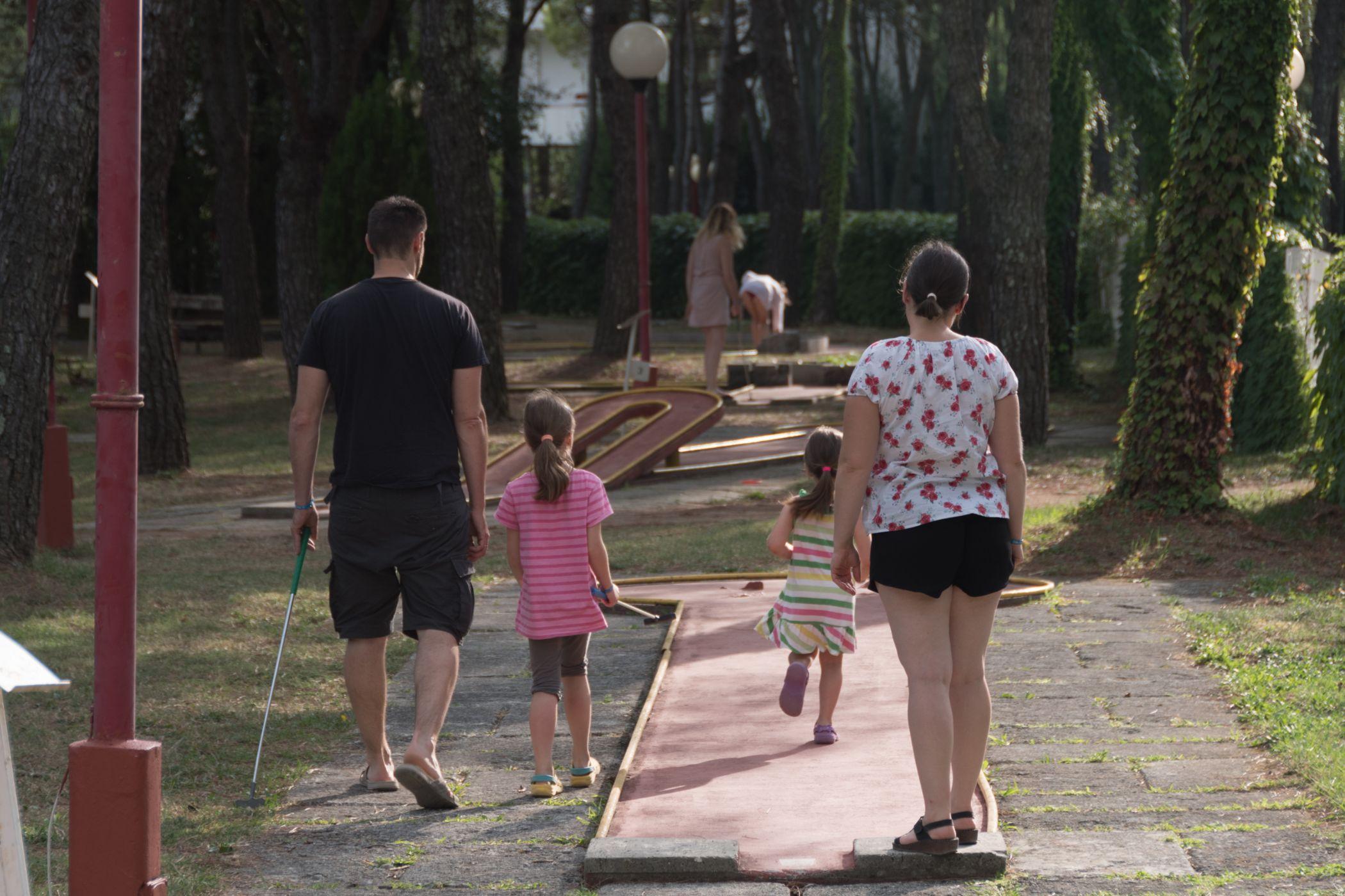 Club Del Sole Marina Julia Family Collection Ξενοδοχείο Εξωτερικό φωτογραφία